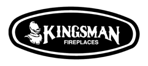 kingsman fireplaces logo